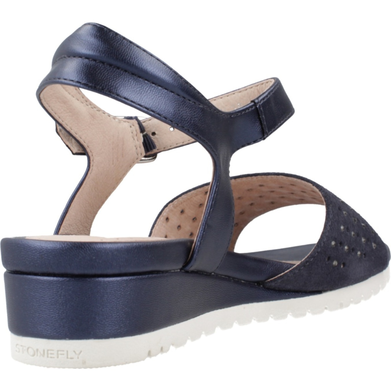 Sandalias Mujer de la marca STONEFLY  modelo CHER 5 Blue