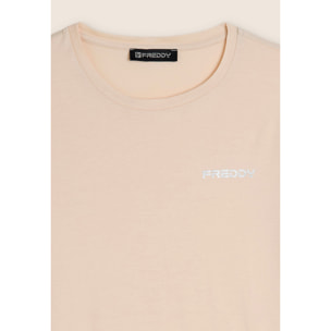 T-shirt cotone modal comfort fit