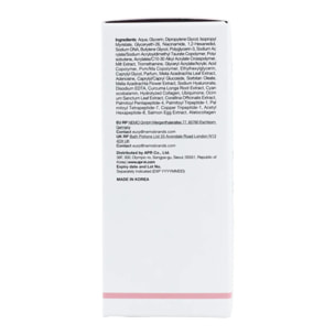 Sérum facial PDRN Pink Peptide Serum Medicube 30 ml