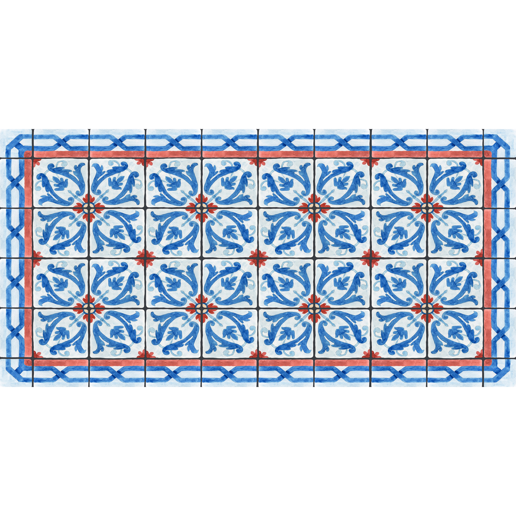 Alfombras vinílicas de Ceramiko - Granada 1