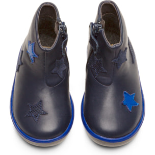 Camper Twins First Walkers- Stivaletti Bebè unisex Blu