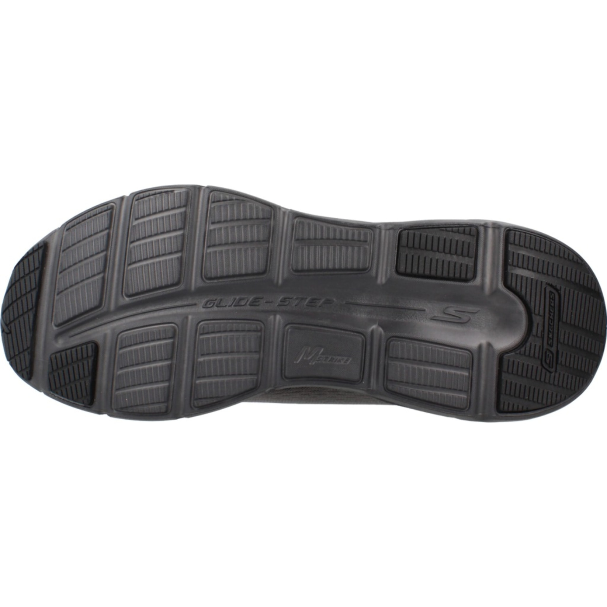 Sneakers De  Hombre Glide-step Vortex - Avalin Gris