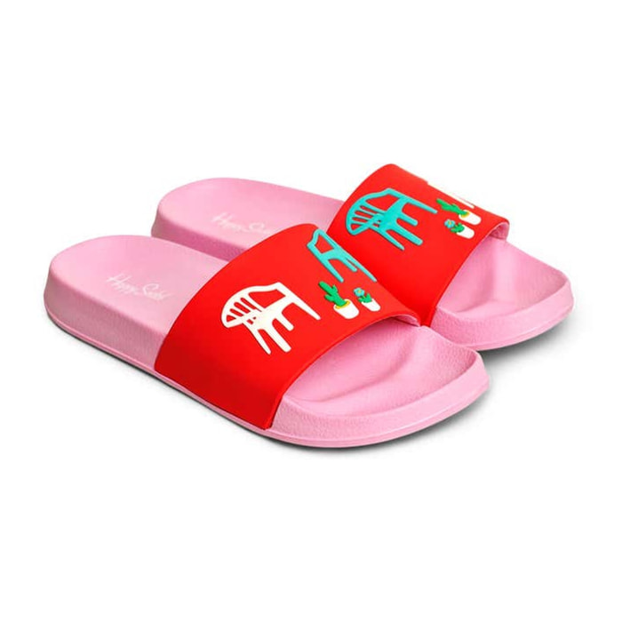 Chanclas pool slider balcony