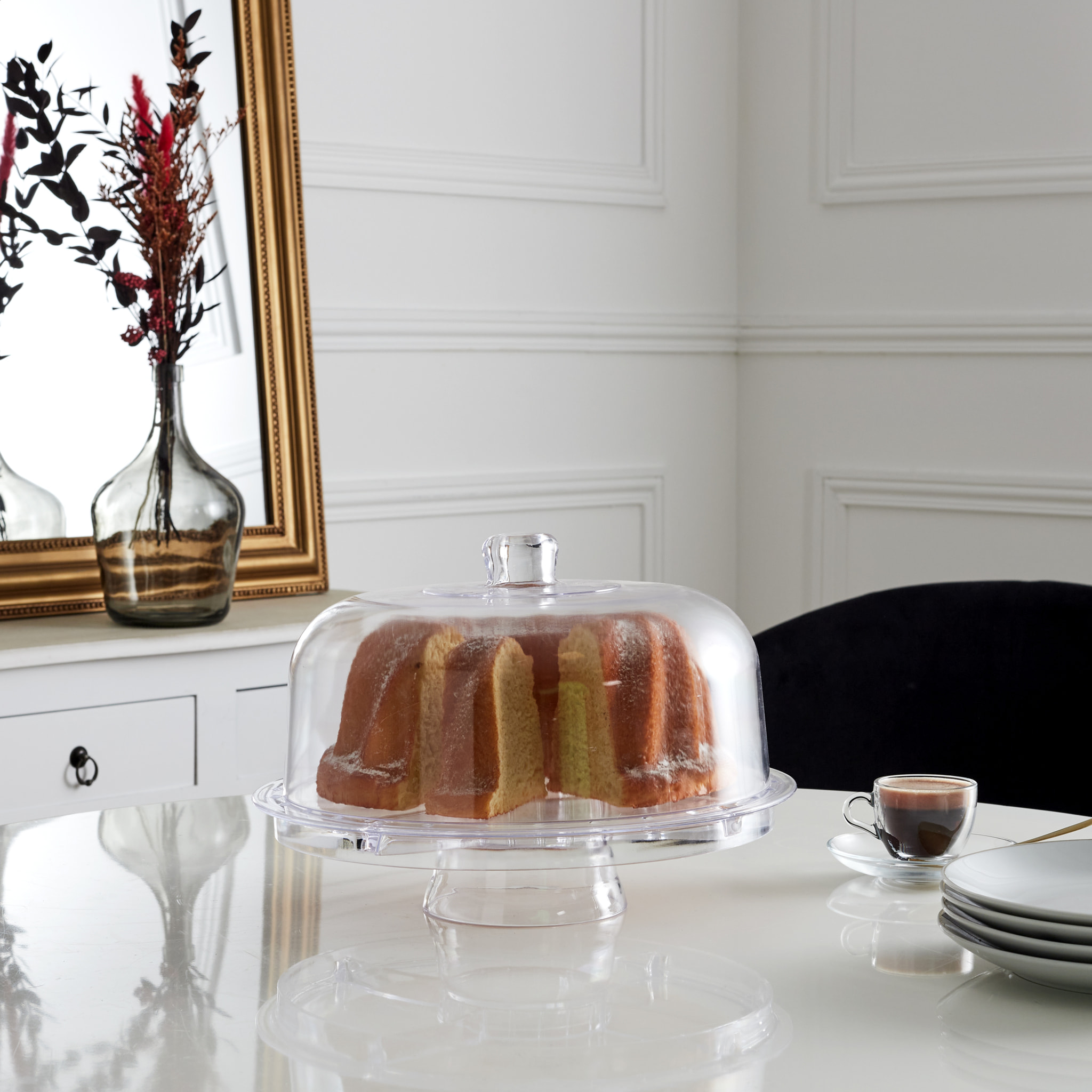 Presentoir Multifonction 4en1