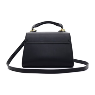 Borsa a mano CANNES da donna ecopelle Prodotto Vegano 25x18x11 cm