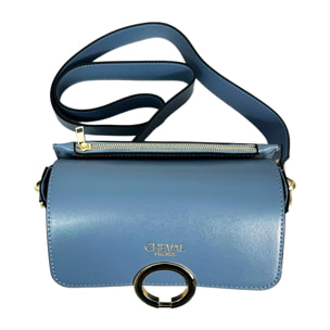 Bolso Cruzado Cheval Firenze Ambra Azure