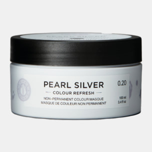 Maria Nila Colour Refresh Pearl Silver