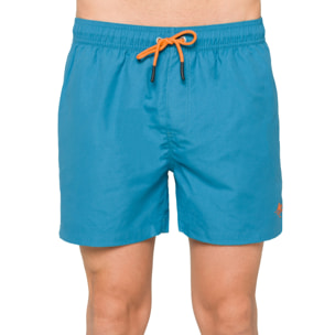 Pantalón corto de playa Hot Buttered Kandara azul índigo