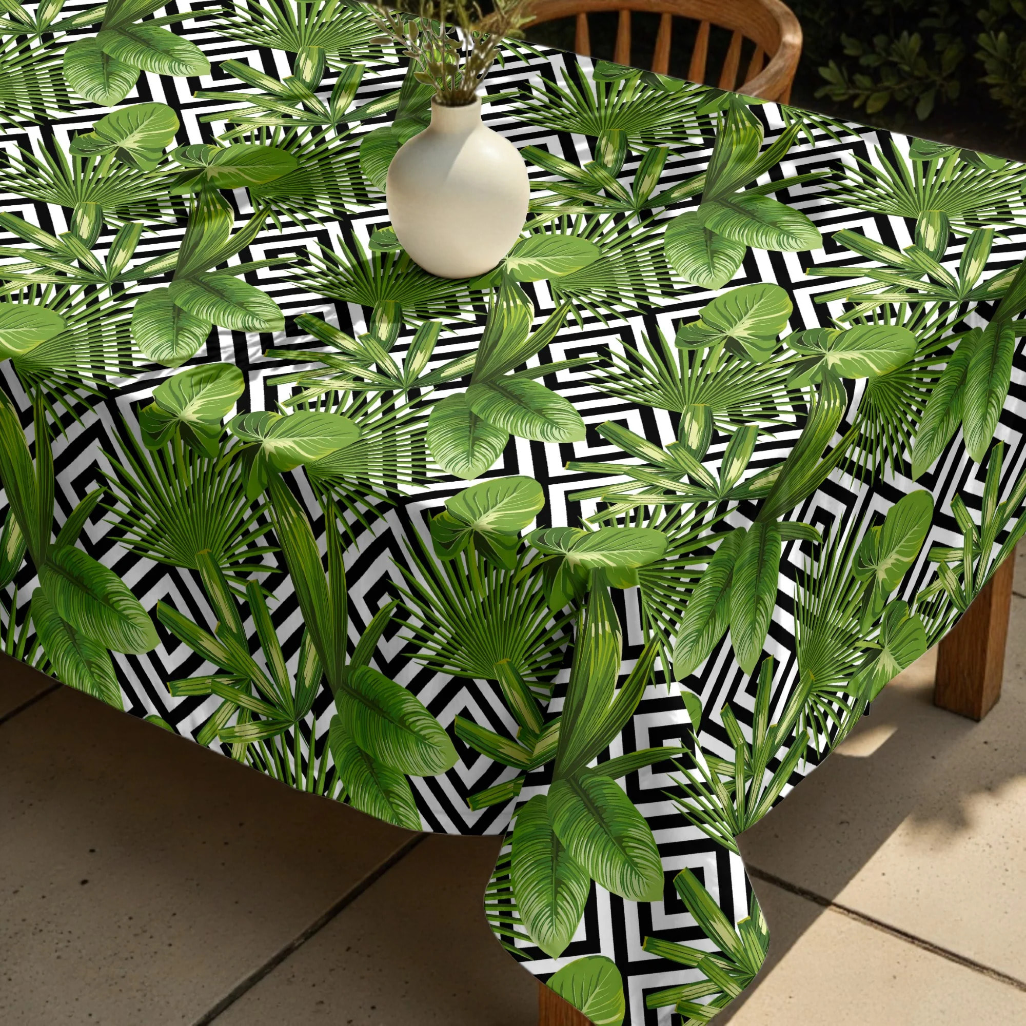 Nappe en résine anti-taches 0318-81