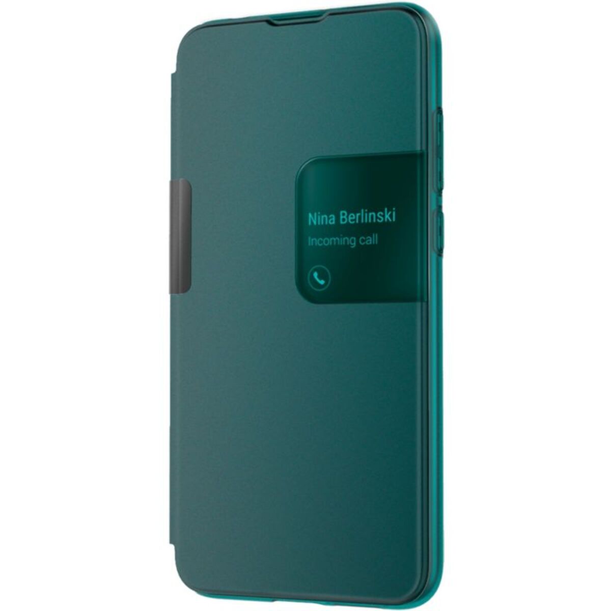 Etui WIKO View 3 Lite Smart bleen