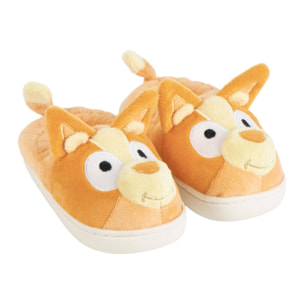 Zapatillas de estar por casa infantiles "Bluey"