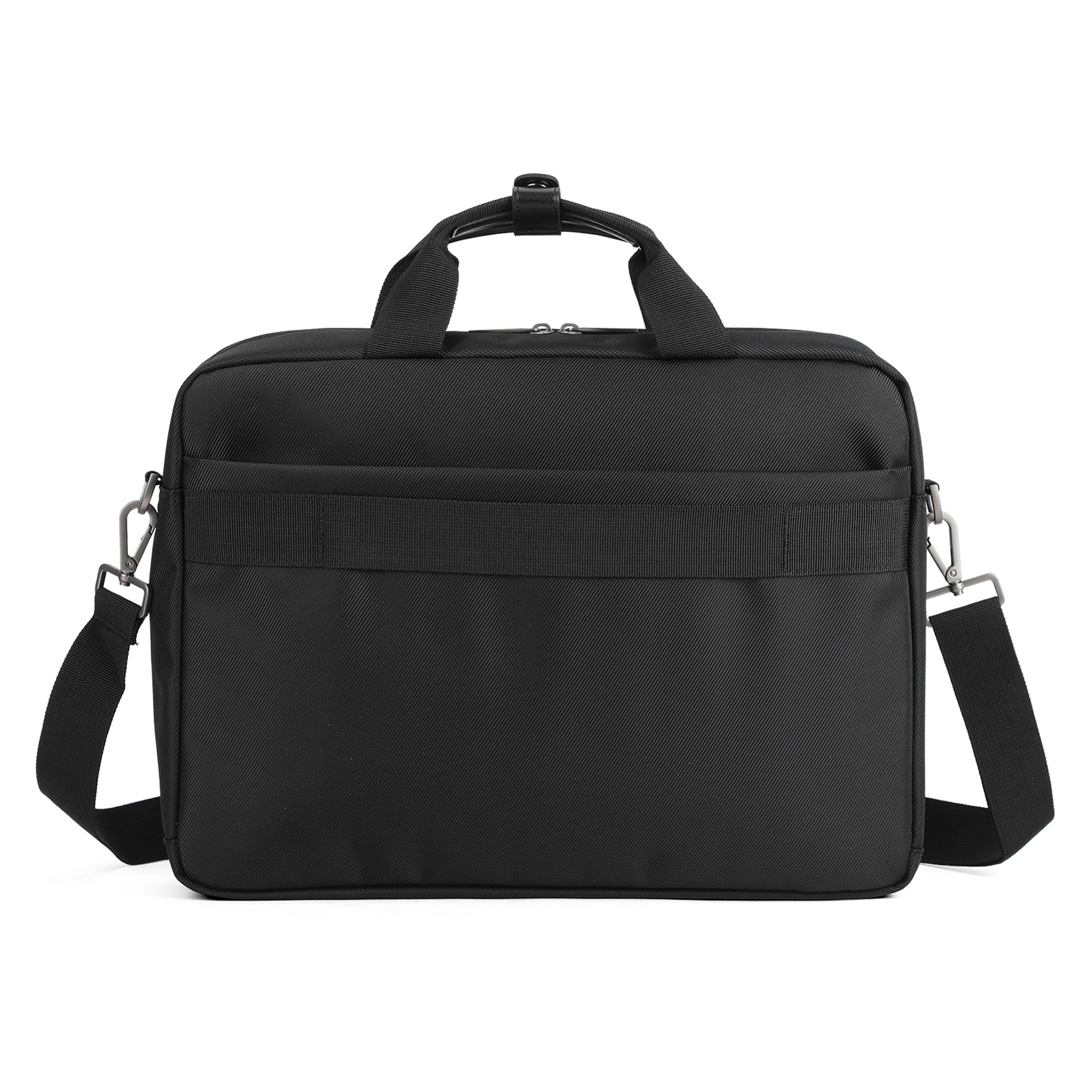 Borsa da lavoro unisex Textile Prodotto Vegano 38x8x28 cm