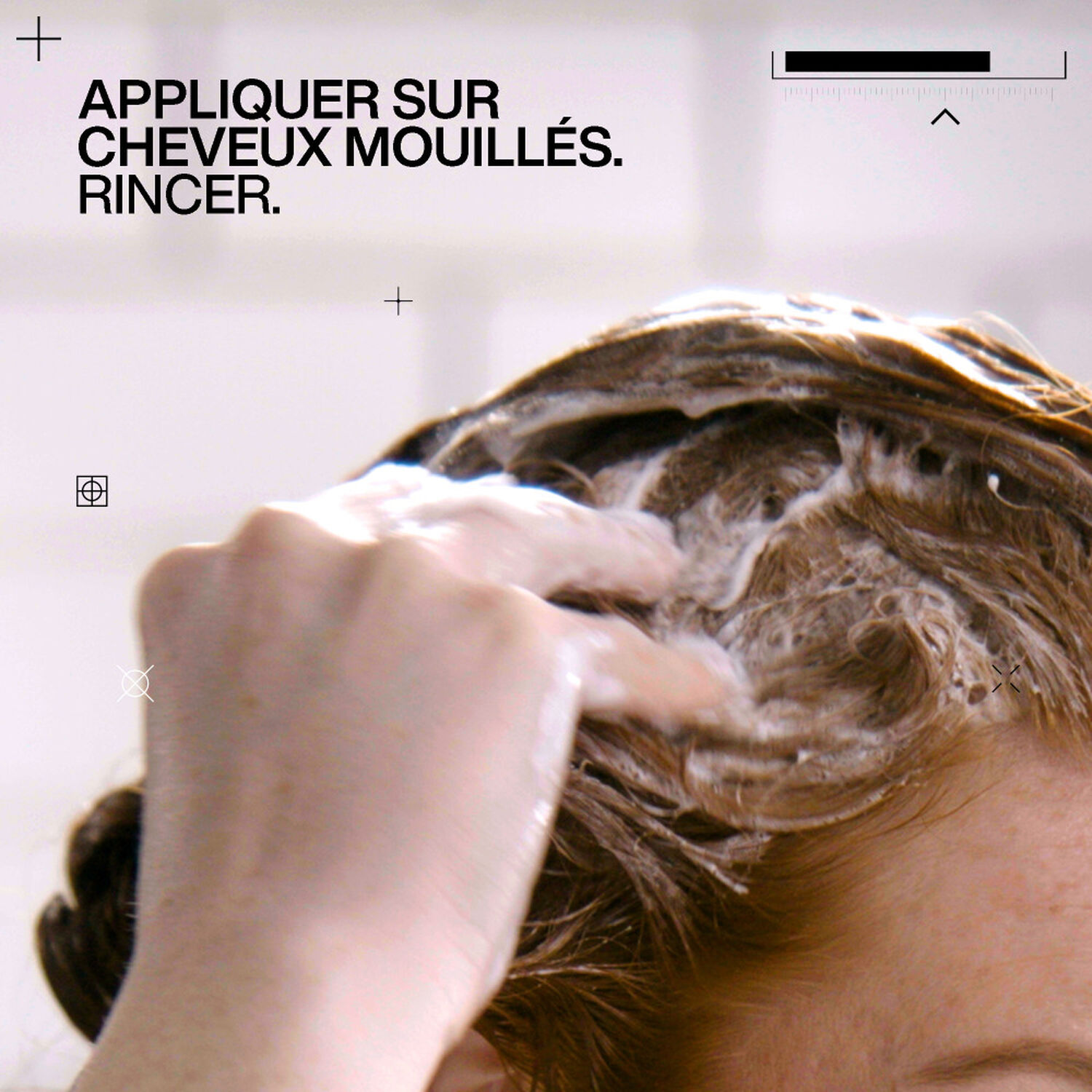 Acidic Color Gloss - Shampoing doux pour cheveux colorés, méchés