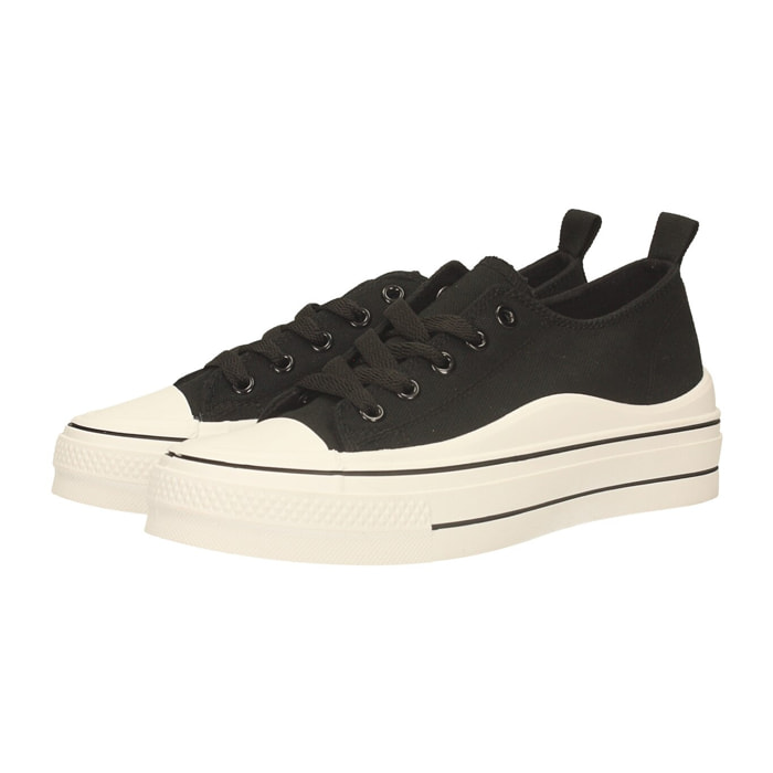 Sneakers Donna Tata Italia Nero