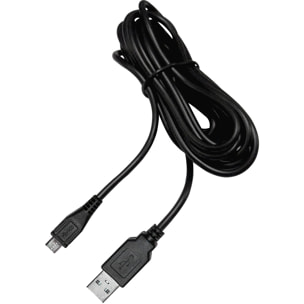 Charging Cable USB-Micro USB 3M Ps4