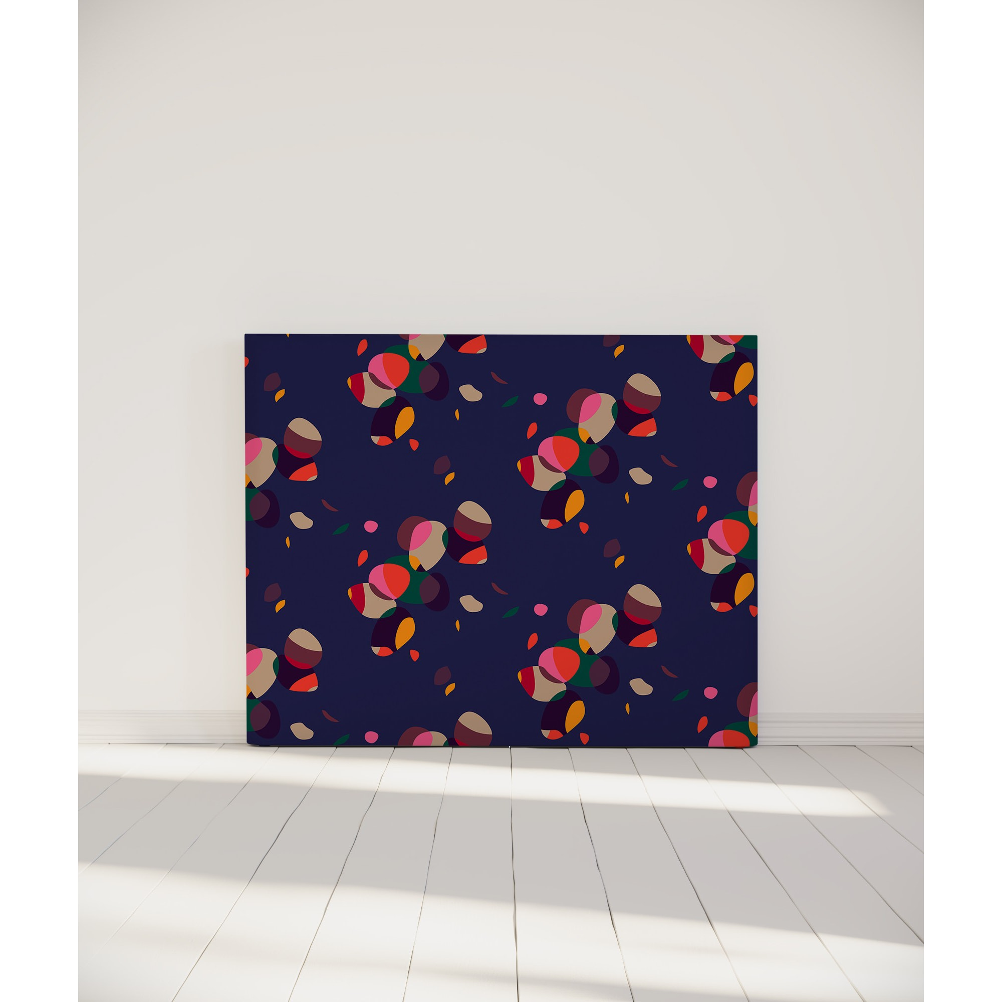 Tête de lit Sparkling dots | Largeur au choix