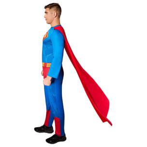 DISFRAZ SUPERMAN MOVIE OPP AD