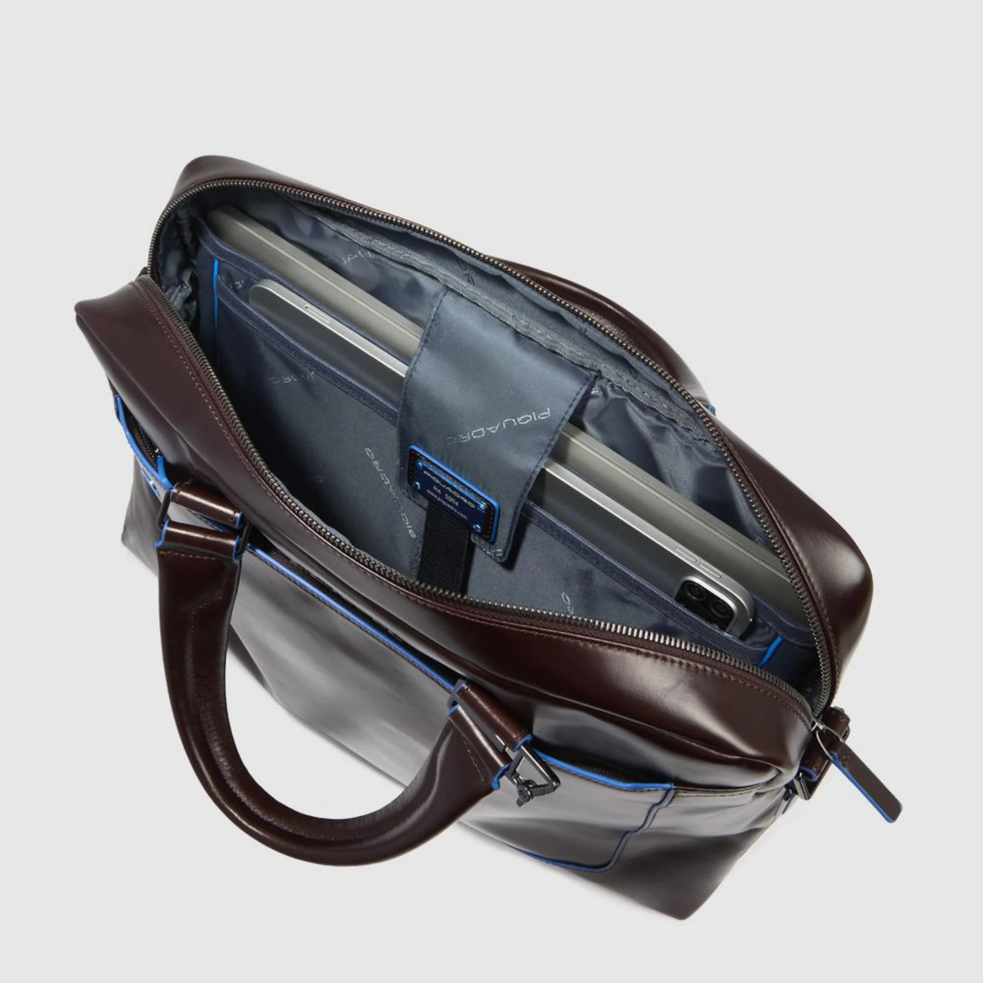 Piquadro Borsa porta pc 14 personalizzabile
