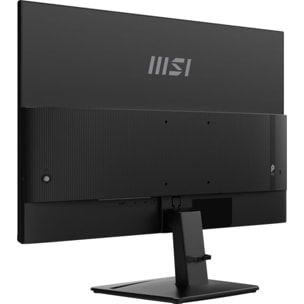Ecran PC MSI Pro MP275 27" IPS Full HD 144 Hz HDR