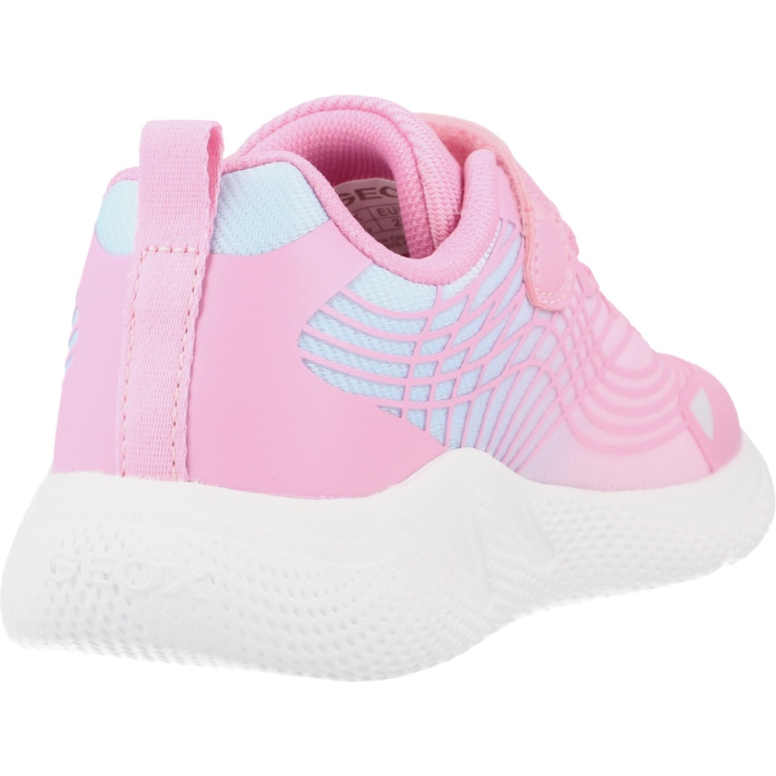 Zapatillas Niña de la marca GEOX  modelo B664TA 0119J B SPRINTYE ROSA