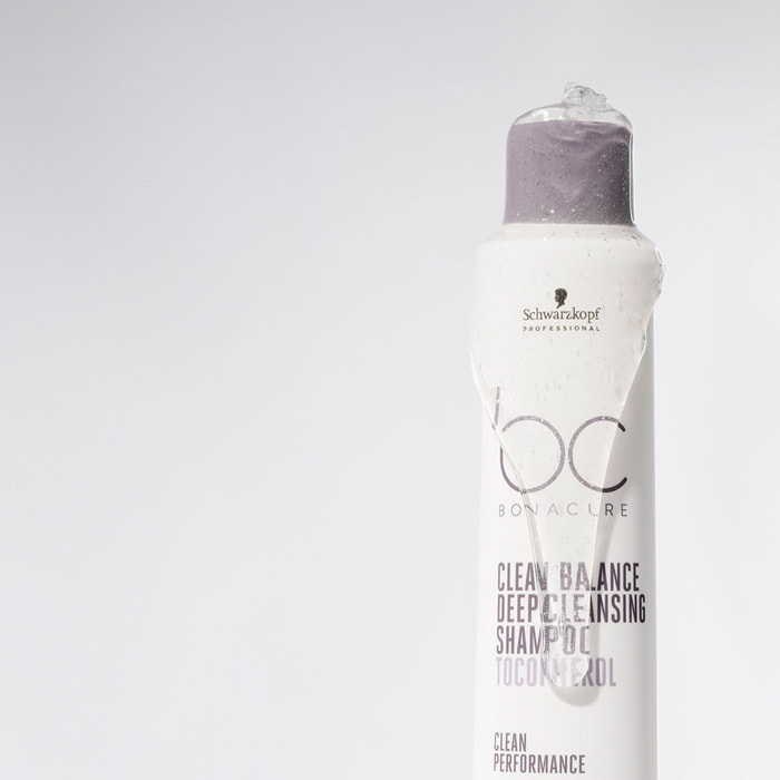 BC Bonacure Clean Balance - Shampooing Purifiant 250ml