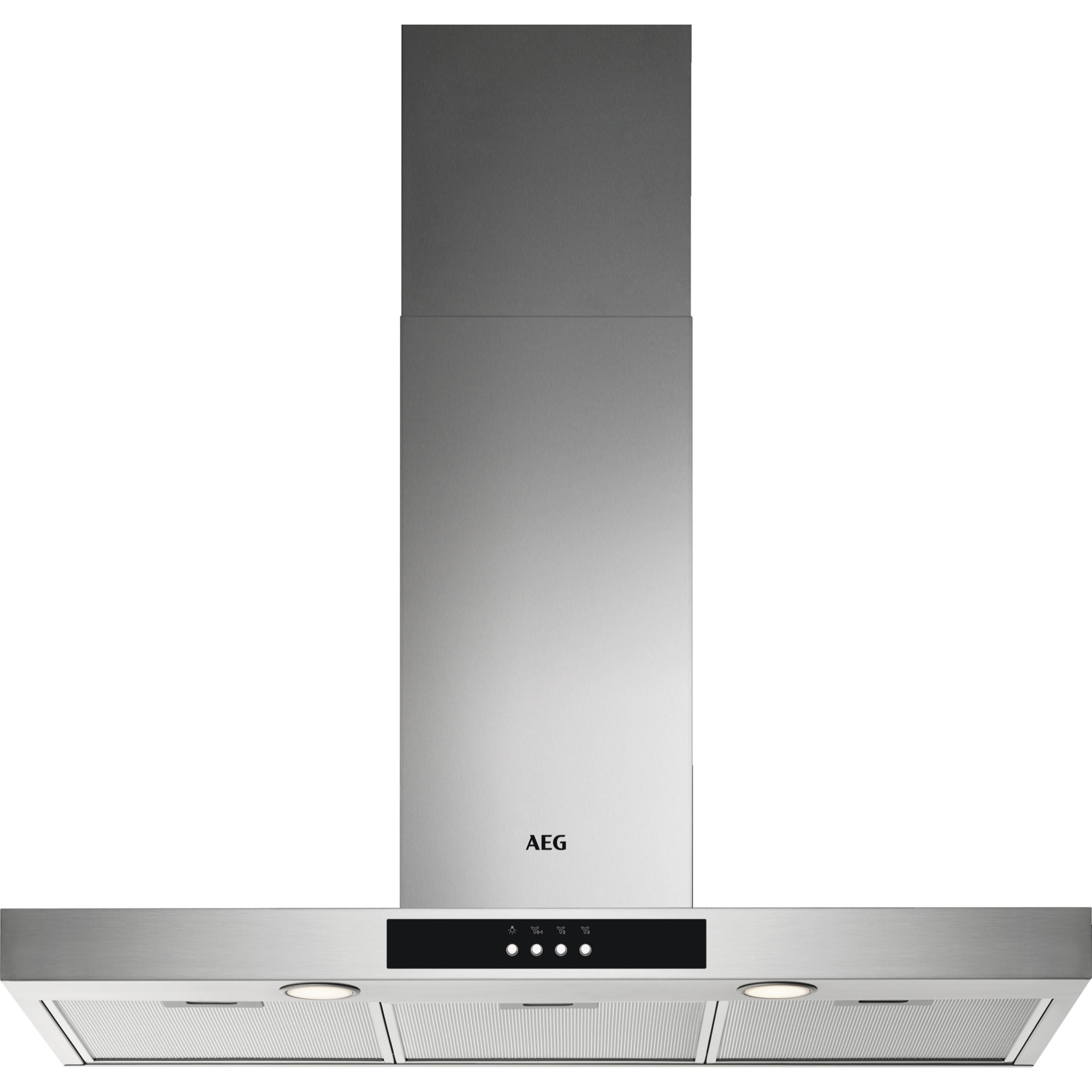 AEG Campana extractora de pared Serie 5000 ExtractionTech de 90 cm DBB3951M