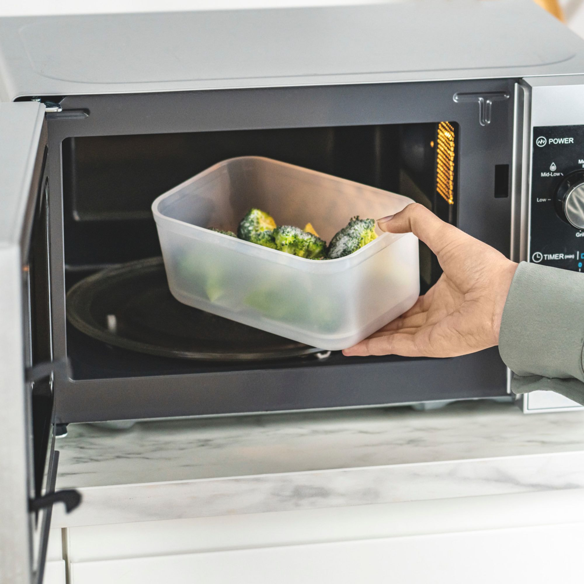 Kit de démarrage sous vide, Plastique, 8-pcs, La Mer