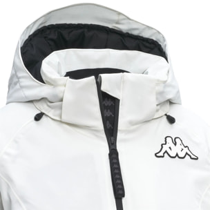 Kappa - Giacche Donna Bianco - 8Cento 810