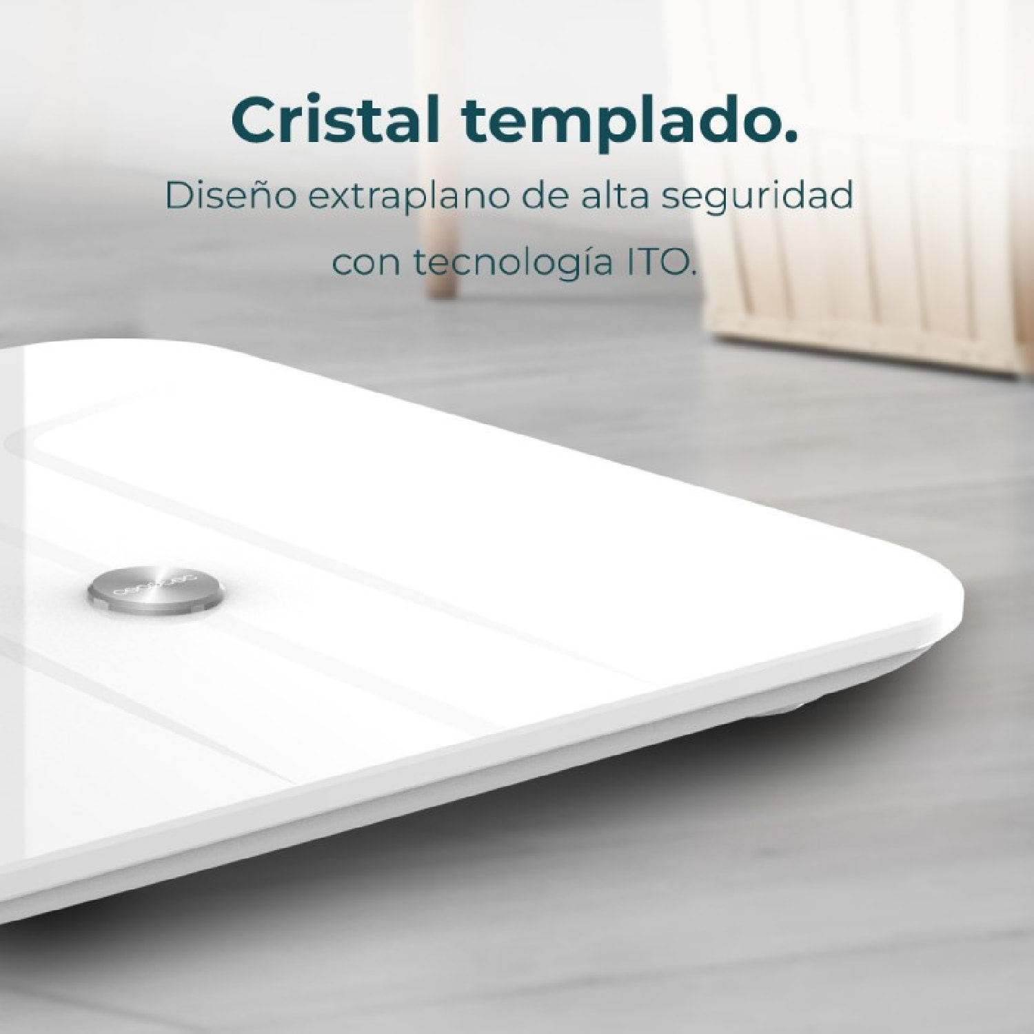 Cecotec Báscula de Baño Digital Capacidad de 180Kg Surface Precision 970 Smart H