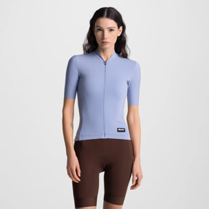 Ready To Ride Short Sleeve Jersey - Azzurro