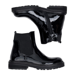 Botin en piel natural - Chelsea