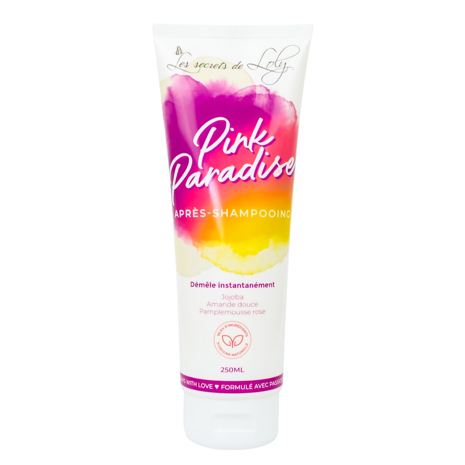 Pink Paradise - Après-shampooing Ultra Démêlant 250ml
