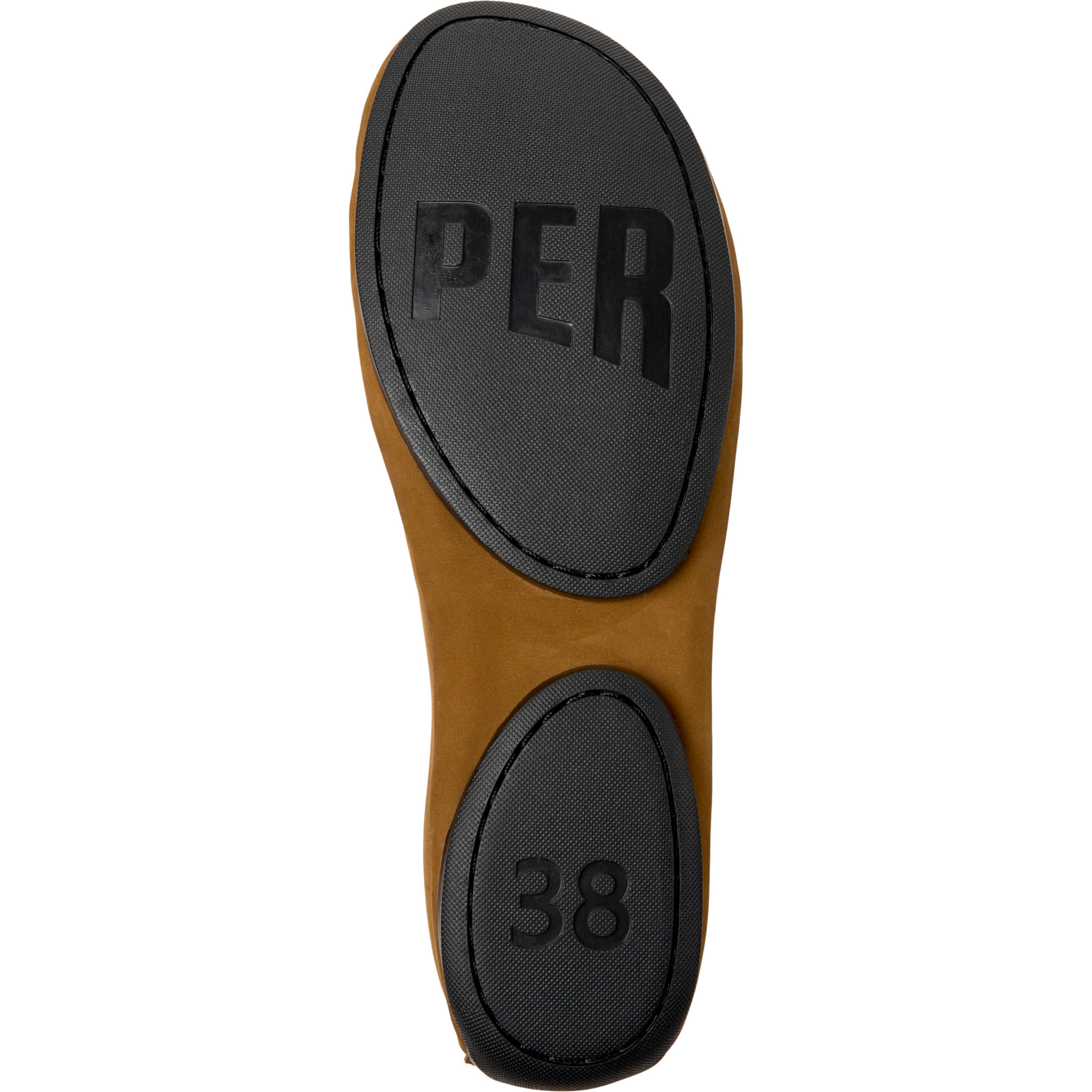 Botines - CAMPER Right Nina - Marron - Nubuck