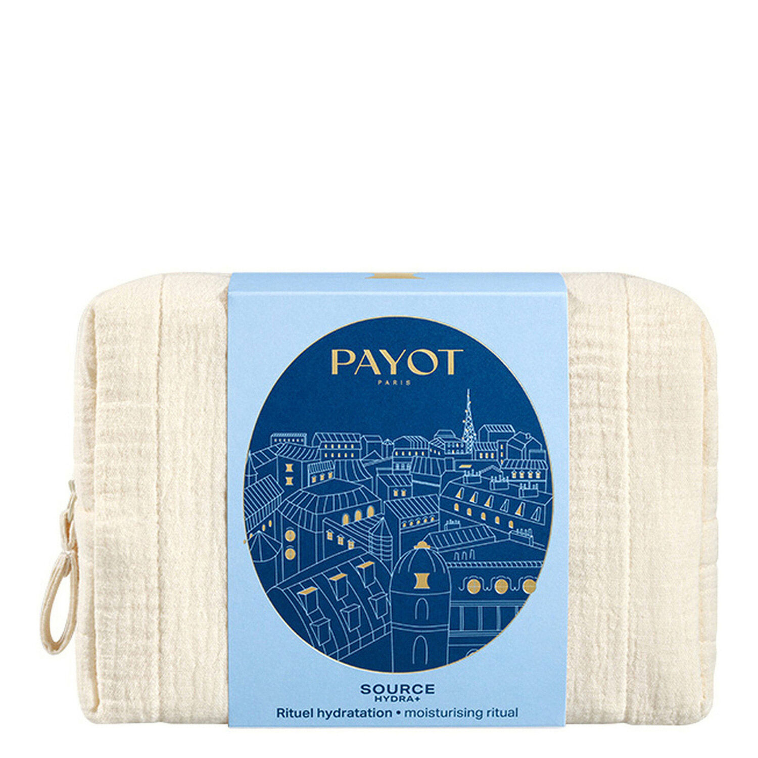 Source Hydra+ - Coffret Rituel Crème Hydratante Adaptogène 50 ml + 2 Produits