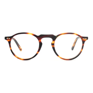 Gafas de sol OCEAN FLORENCIA - Marrón degradado con montura azul y patillas negras