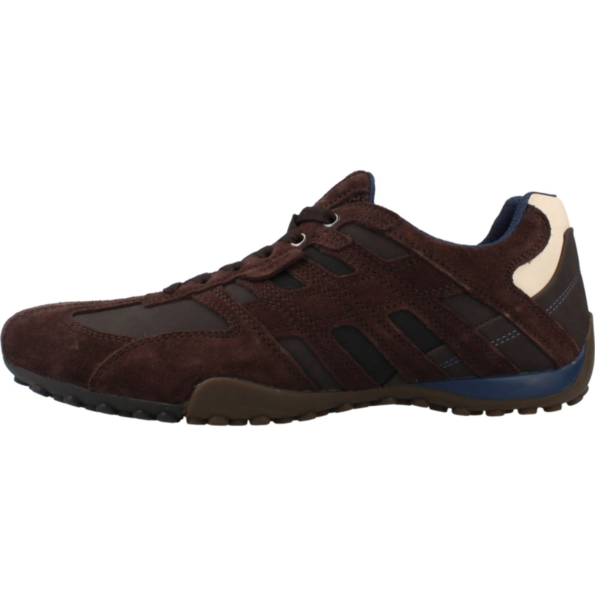 Sneakers de  Hombre de la marca GEOX  modelo U4207K 022EK UOMO SNAKE MARRON