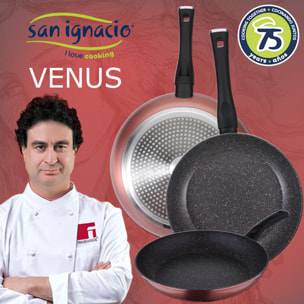 Set 3pcs sartenes VENUS San Ignacio