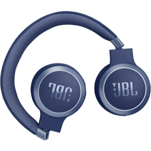 Casque JBL Live 670 NC Bleu