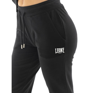 Tuta da donna invernale con colletto e zip "Silver"