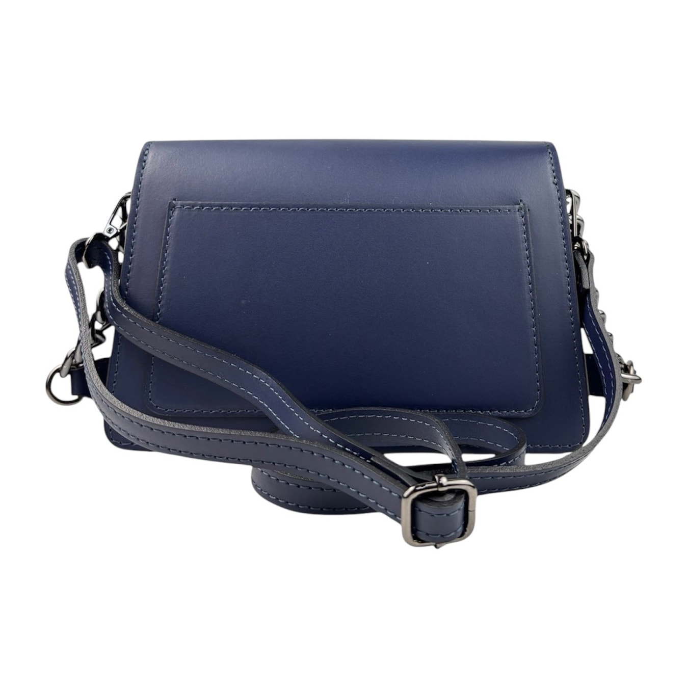 Bolso de hombro Cheval Firenze Costanza Azul