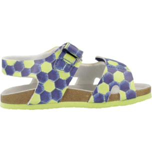 Sandalias Niño de la marca CHICCO  modelo FIUME Green