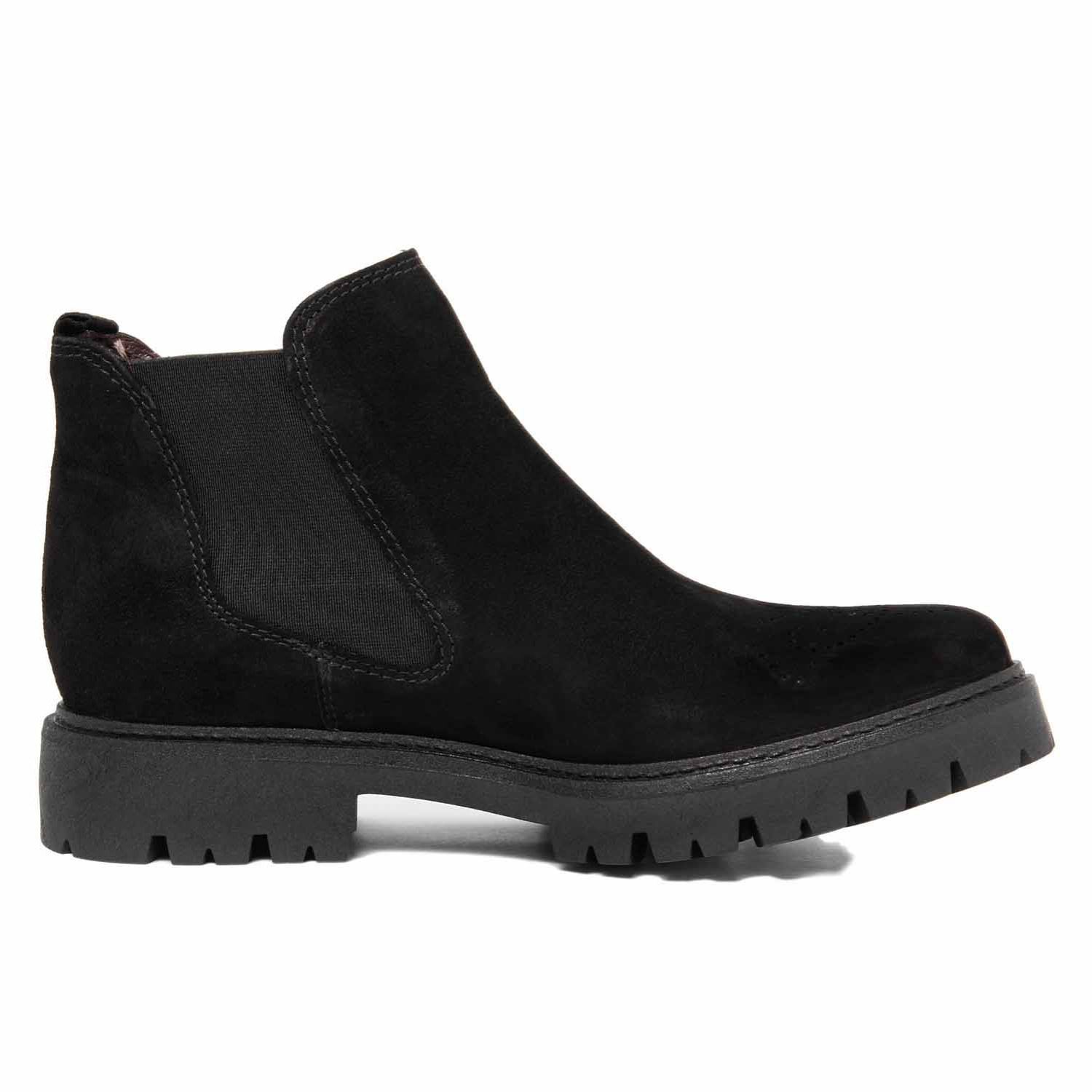 EYE STIVALETTO CHELSEA NERO