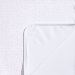 Arrullo Multiestrellas Rosa Talla Uni