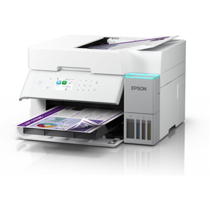 Imprimante jet d'encre EPSON EcoTank ET-3956