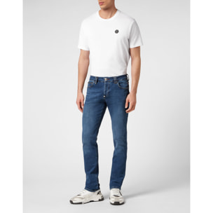 PHILIPP PLEIN Jeans Straight Fit ICONIC PLEIN