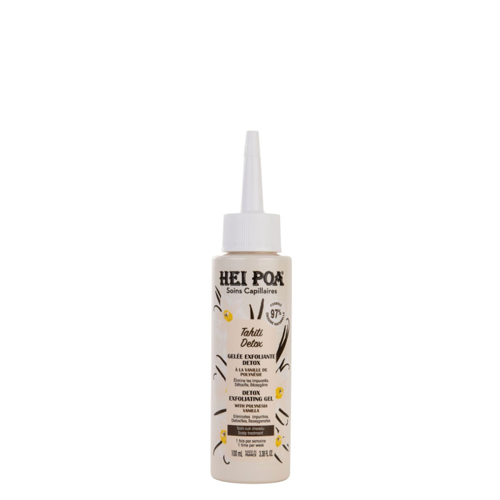 Tahiti Detox - Gelée Exfoliante Détox 100 ml