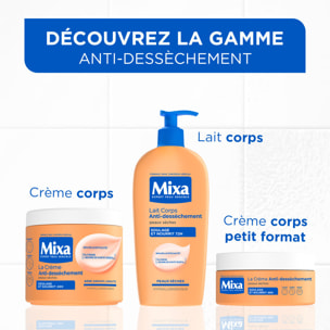 Mixa Lait Corps Antidessèchement 400ml