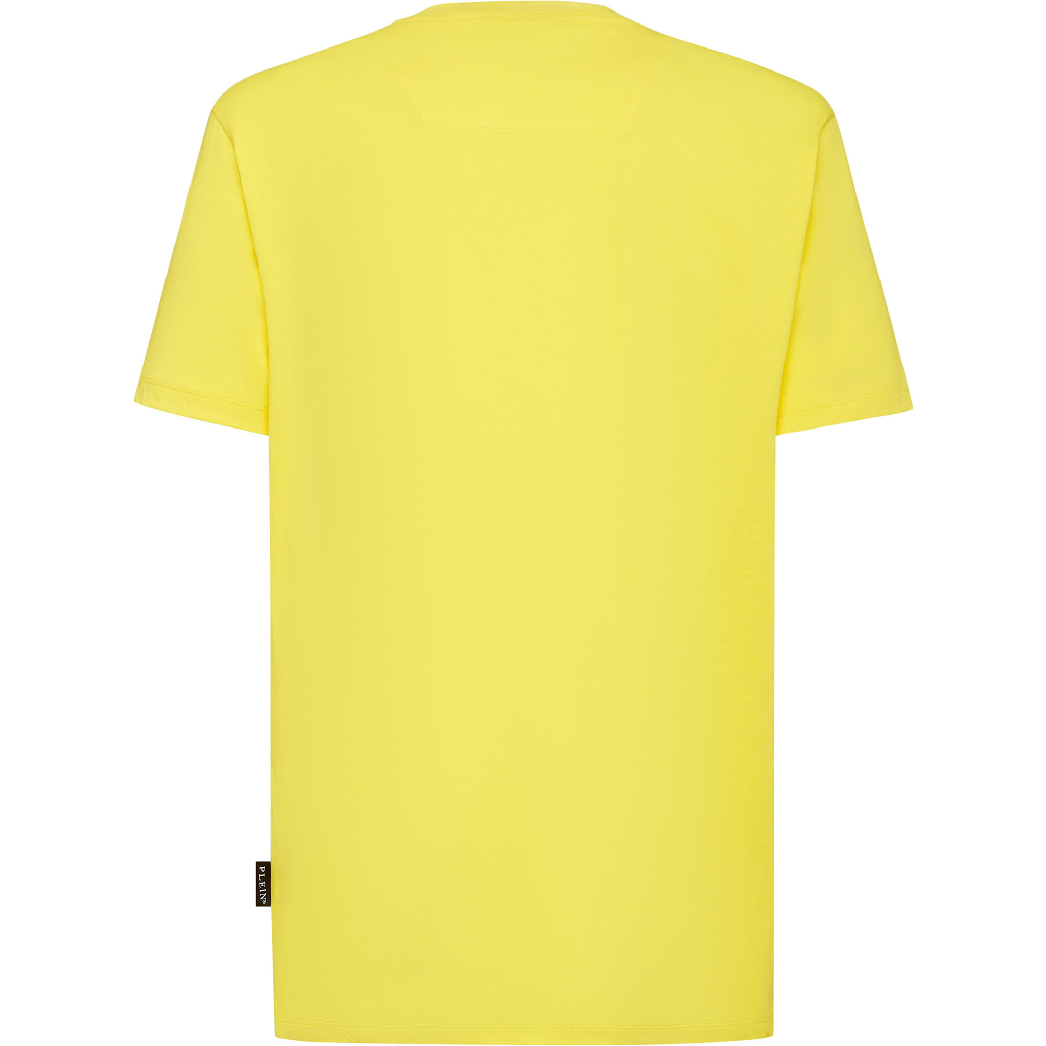 PHILIPP PLEIN T-shirt Round Neck SS print Skull