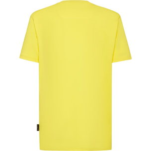 PHILIPP PLEIN T-shirt Round Neck SS print Skull