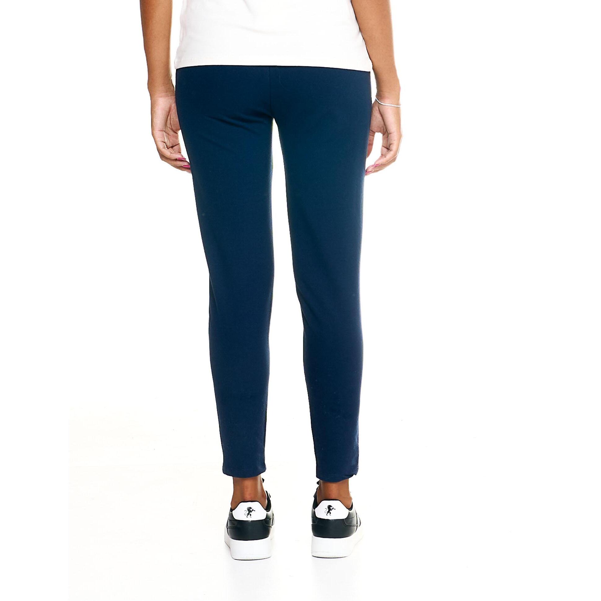 Pantalón de chándal Leone para mujer con puño básico